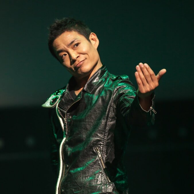 EBIKEN×SIRO-A「AbemaPrime」でコラボパフォーマンス　スタジオには大型スクリーンも 1枚目