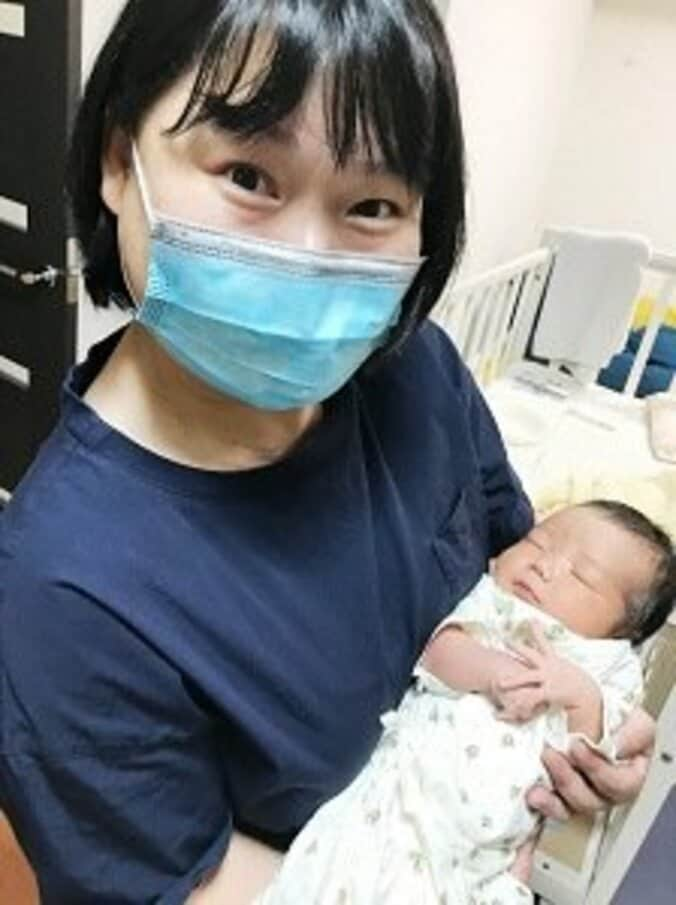 ニッチェ・江上、相方の“婚約”を祝福「Wめでたいコンビとなっております」 1枚目