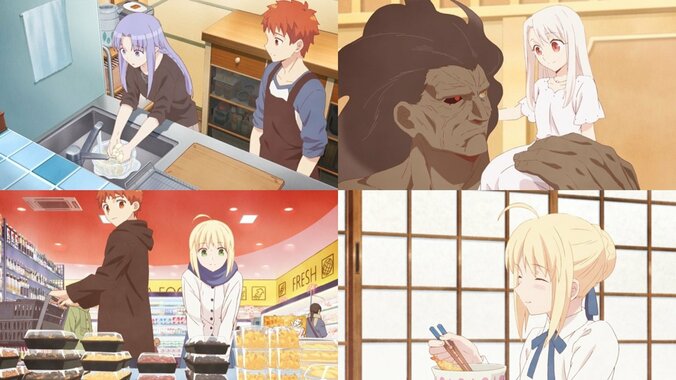 『ごちうさ』『らき☆すた』『まちカドまぞく』など心が安らぐ