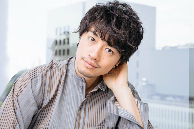 斎藤工が考える“昼顔妻”を生まない方法 「結婚するなら別居婚」 4枚目