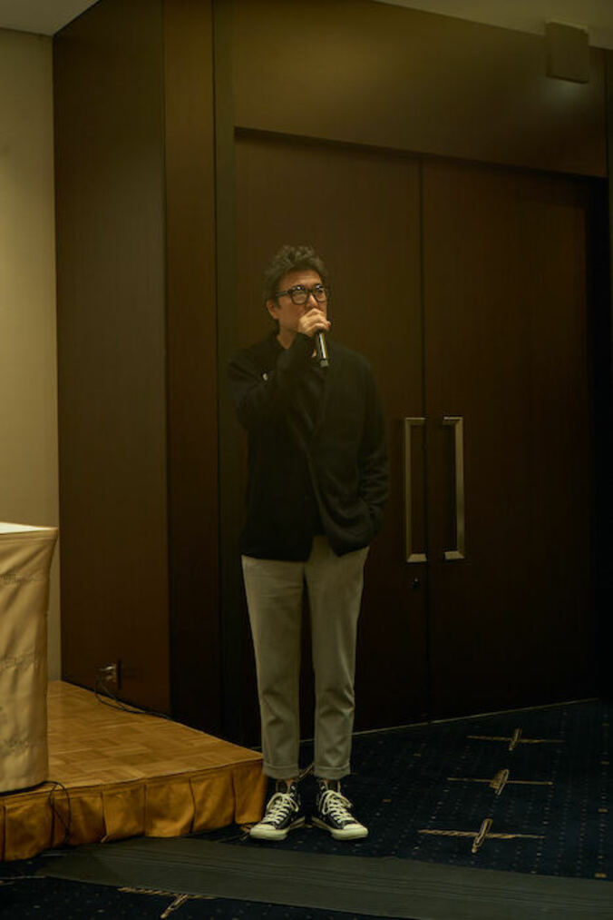 豊原功補、俳優とプロデューサー業の両立に意気込み「存分にやっていきたい」 2枚目