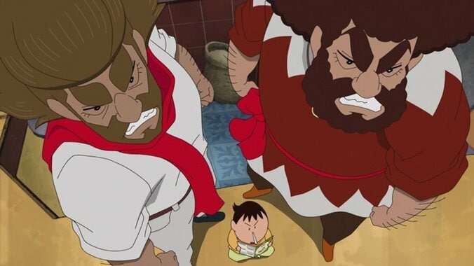 【写真・画像】『映画クレヨンしんちゃん 超華麗！灼熱のカスカベダンサーズ』より、話題沸騰の歌唱特別映像が解禁！　2枚目