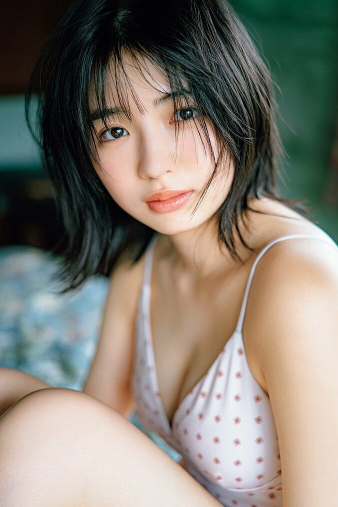 林美希（C）光文社／週刊FLASH　写真◎U-YA