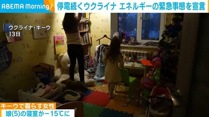 ウクライナ・キーウ