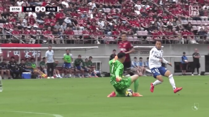 【映像】PA外での大胆過ぎるスライディング