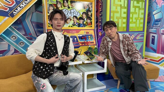 【写真・画像】川島零士、納豆克服からわずか1週間で“納豆沼”に!? 関智一とベストな食べ方を検証『声優と夜あそび』　1枚目