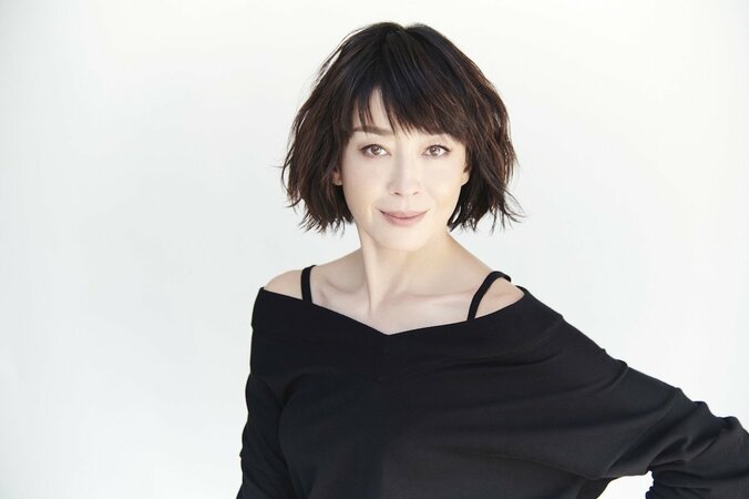 宮沢りえ、アニメ映画版『ぼくらの7日間戦争』に出演！“2020年の中山ひとみ”役でカムバック 1枚目