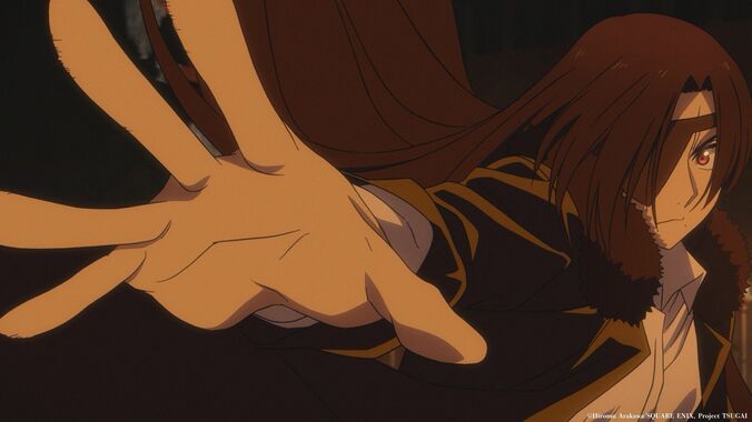 アニメ『黄泉のツガイ』場面カット01