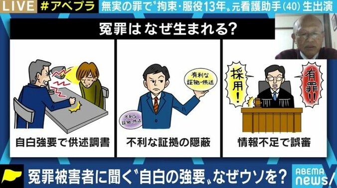 13年間に及ぶ逮捕・勾留・服役に補償金6000万円…無罪判決を受けた西山美香さんと弁護団長「このままでは冤罪は無くならない」 8枚目