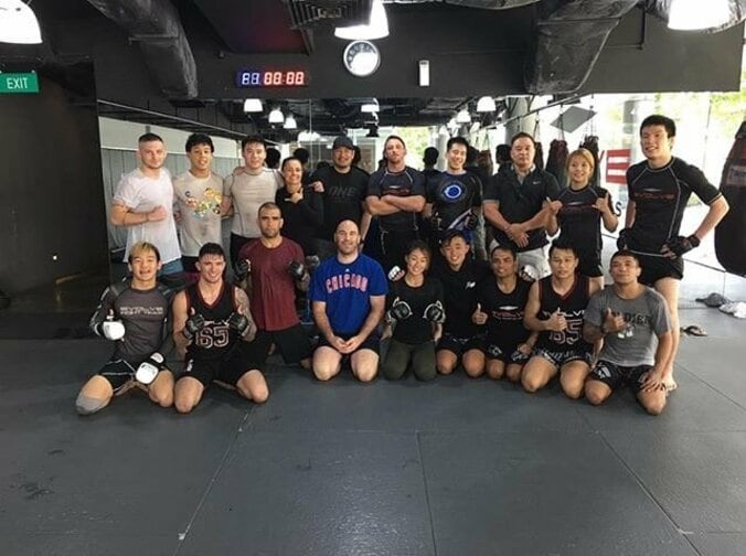 「勝ちにいきます」青木真也、26日「ONE CHAMPIONSHIP」ゲイリー・トノン戦へ！ 2枚目