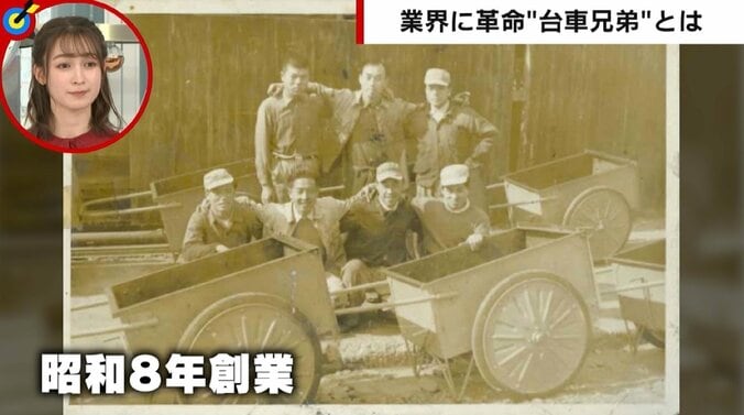 「邪魔な時間が多い」台車に革命を セレクトショップともコラボ、“台車兄弟”の挑戦 2枚目