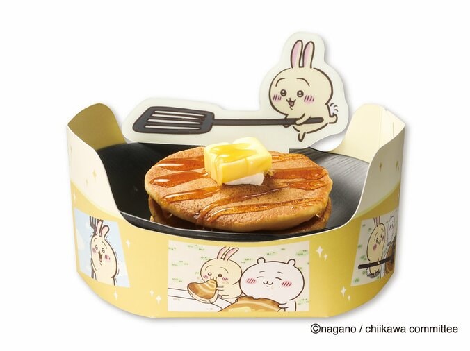 「今年も来た！」「たれ耳うさぎかわいい」とファン注目！くら寿司×「ちいかわ」コラボが8月21日～開幕 4枚目