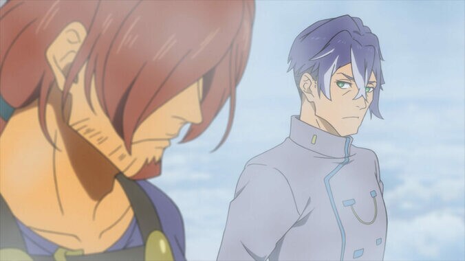 アニメ「デカダンス」第7話あらすじ・先行カット公開！ABEMAで振り返り一挙も決定 4枚目