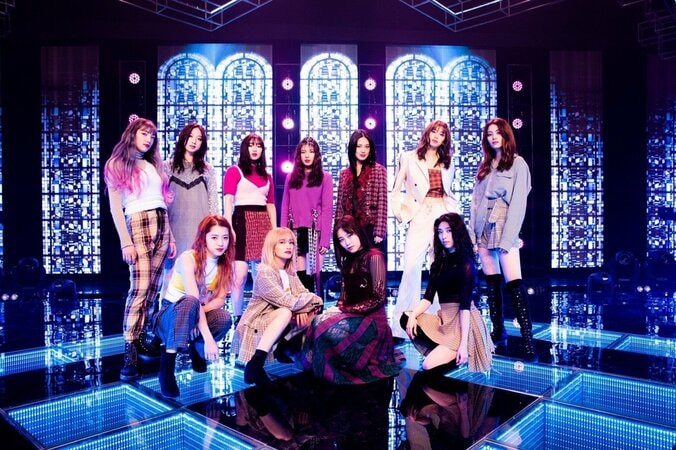 E-gilrs、『E高』SPライブにて最新曲「EG-ENERGY」のフルパフォーマンスを本邦初公開！GENERATIONSとコラボした2時間SP（AbemaTV） 1枚目