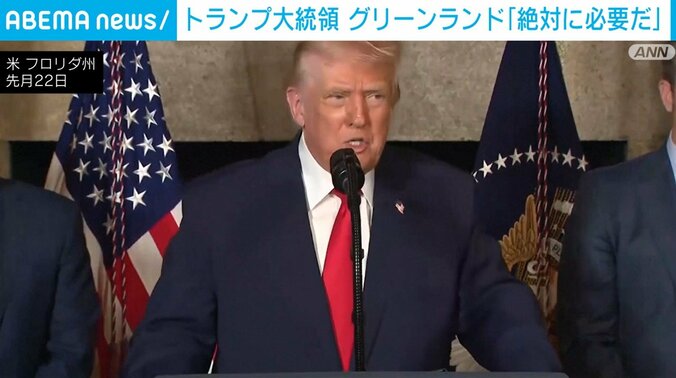 トランプ大統領