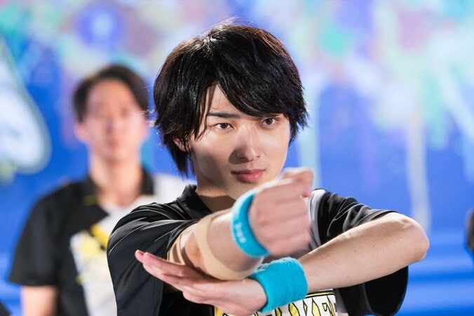 横浜流星の柔道着姿や二人乗り姿も！『チア男子!!』 より場面写真解禁 1枚目