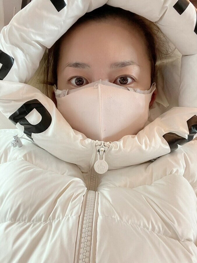  華原朋美、現在の体重と最終目標を明かす「今のところ61.2キロです」  1枚目