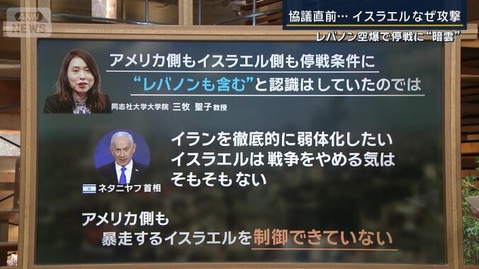 同志社大学大学院　三牧聖子教授