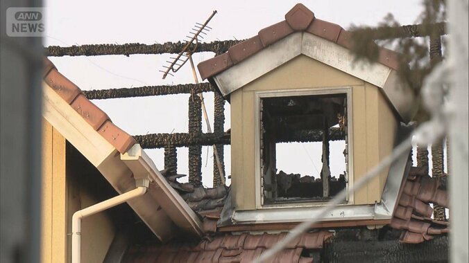 被害者はリフォーム会社社長と判明　東広島市“放火殺人”事件 1枚目