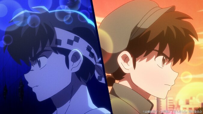 「躍動感あるOPでわくわく」TVアニメ『らんま1/2』第3期OP・ED映像公開で大きな反響 4枚目