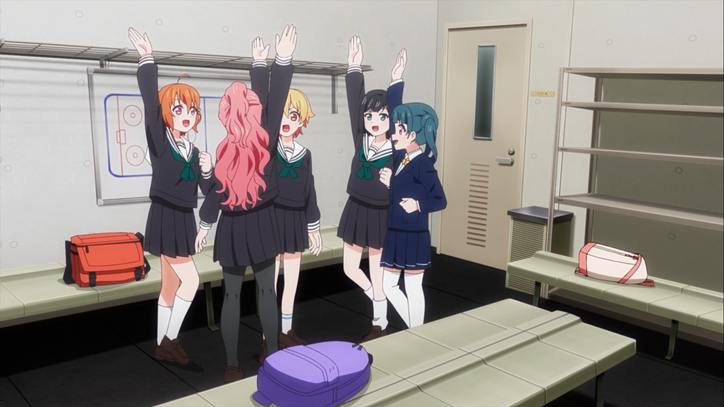 アニメ『プラオレ!』普通の女の子に戻ろうとする優に、羊子は…第4話先行カット&あらすじ公開