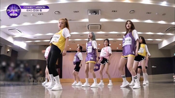 BTS、SEVENTEEN、IZ*ONEなど人気曲続々!夢の舞台「M COUNTDOWN」に出演するのは?衝撃の結果に『Girls Planet 999 #4』