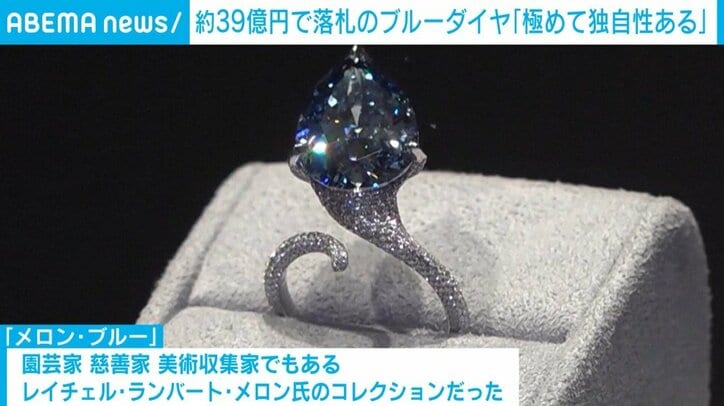 メロン・ブルー