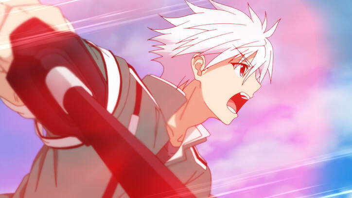 アニメ「プランダラ」ついに目を覚ます離人…第17話先行カット&あらすじ公開