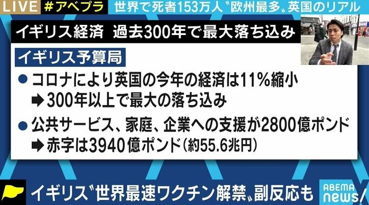 「日本とは桁が違う感染拡大状況。怖いが、感覚が麻痺してくる」ロンドンに暮らす特派員が見た、コロナ死者6万人超のイギリスの“現実”