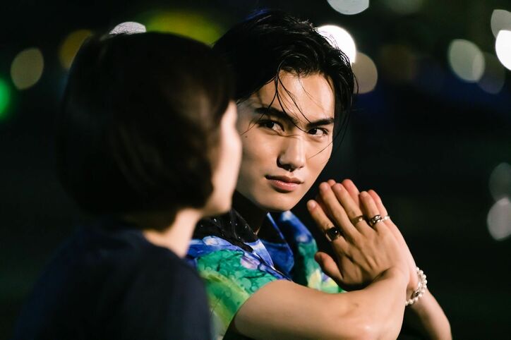 IZ*ONE出身・HKT48 矢吹奈子、「私たちのグループ活動と似ている」恋愛番組に親近感『虹とオオカミには騙されない』ゲスト出演