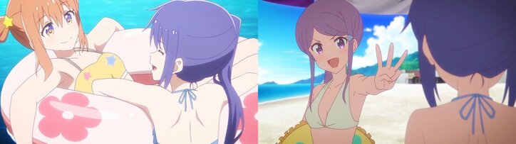 アニメ「とらドラ」「俺妹」「女子無駄」など9作品から激選配信!特別企画『人気深夜アニメ・夏休み回SP』開催