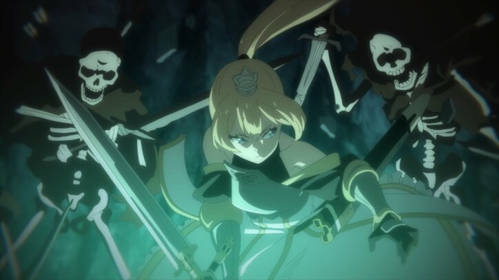 【写真・画像】アニメ『姫様“拷問”の時間です』2期制作決定!PVでは苦悶の表情で耐える姫の姿も 2枚目