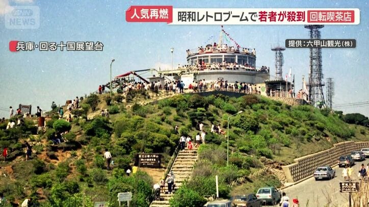 兵庫・回る十国展望台
