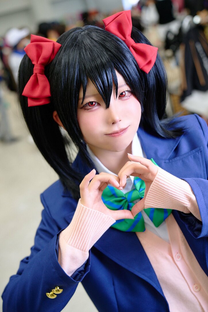 【写真・画像】『ラブライブ！』矢澤にこコスプレ画像　7枚目