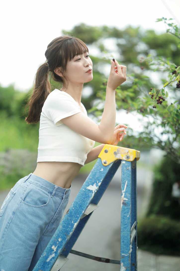 ABEMA初代専属アナウンサー西澤由夏、初のフォトエッセイ発売が決定