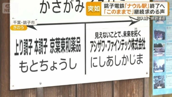 全駅でネーミングライツ契約