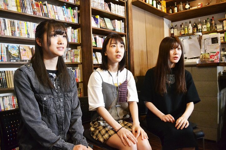 SKE48「二次元同好会」の漫画愛が爆発　熊崎晴香「片思いしている男の子の方が好き」