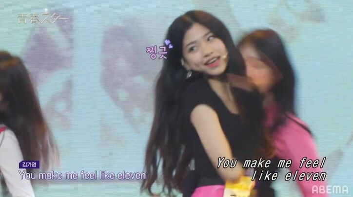 審査するミュージシャンが全員票を入れる事態に!3人組アイドル、完成されたパフォーマンスで会場を虜に