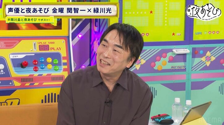 緑川光の“イケボ”で日常を名シーンに！“セクシーなセミ”爆誕にスタジオで笑い　3枚目