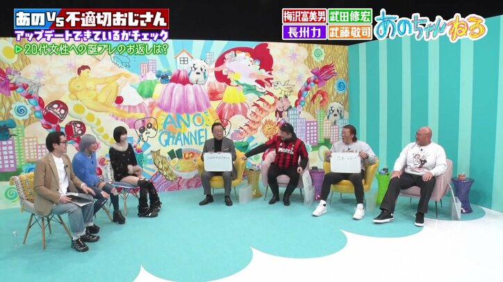 あのちゃんねる