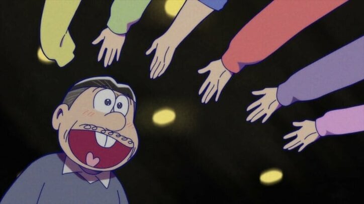 アニメ「おそ松さん」宇宙人がこの世界に紛れ込んだ…!? 第16話先行カット＆あらすじ公開