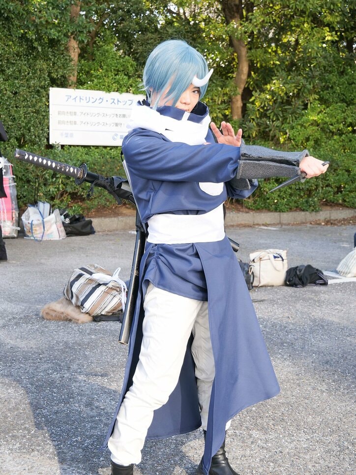 【写真・画像】【ワンフェス2025冬】コスプレイヤー写真一覧｜『ガンダムジークアクス』『NIKKE』『To LOVEる』など　9枚目