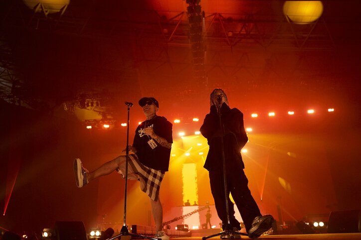 BAD HOP解散、Awichのアリーナ……。 『POP YOURS』がカルチャーの発信源となった2日間