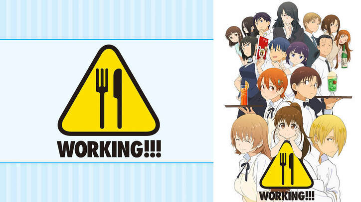 “勤労感謝の日”アニメをAbemaTVで配信「はたらく細胞」ほか