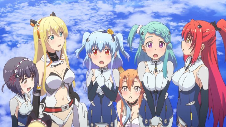 TVアニメ「Z/X Code reunion」第11話、学園の命令に背く決意をするあづみたち…先行カット公開