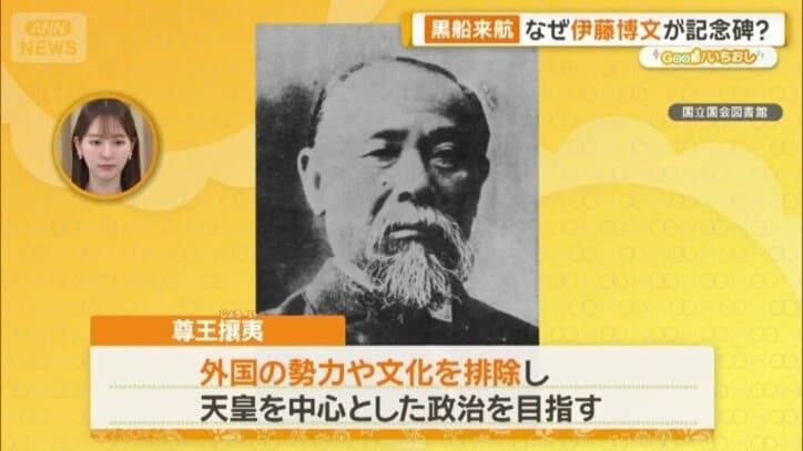 初代内閣総理大臣　伊藤博文