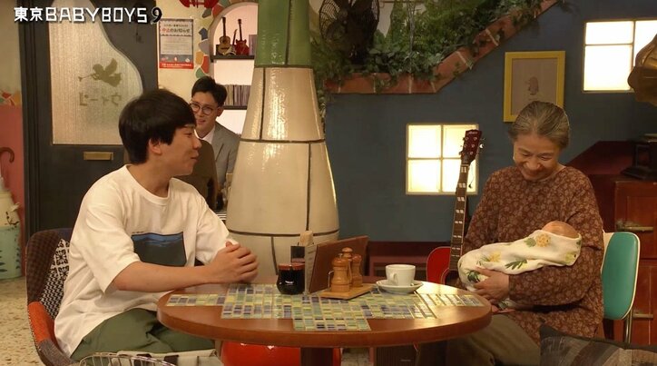 【爆笑シーン #2】「東京 BABY BOYS 9」を総まとめ！ コントがつながった“脚本家シリーズ”も！ 12月29日は地上波で緊急生放送