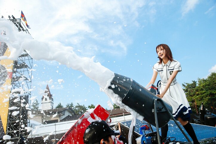 欅坂46『欅共和国』今年も大盛況で閉幕！ MCでは11ヶ月ぶりの「てち」照れ笑い