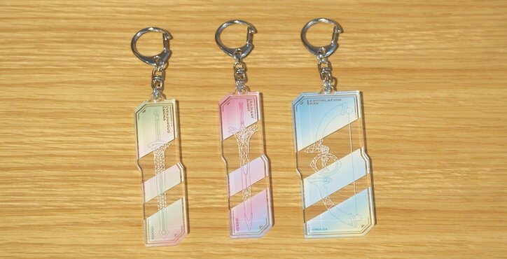 「ABEMAアニメ」×「アニプレックス」共同プロジェクト TVアニメ『SAOアリシゼーションWar of Underworld』オリジナル商品を15日より「アベマショッピング」で独占販売開始