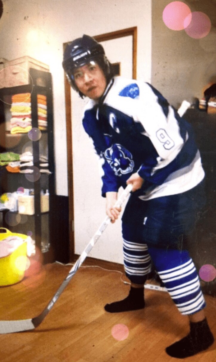 キムタクそっくり芸人・元木敦士　過去のものまねを一挙公開